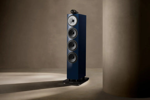 Nuevos Bowers & Wilkins Serie 700 Signature