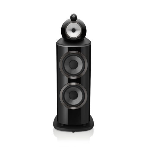 Bowers & Wilkins 801 D4 front