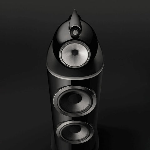 Bowers & Wilkins 801 D4 tweeter