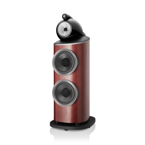 Bowers & Wilkins 801 D4 caoba