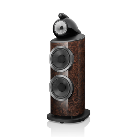 Bowers & Wilkins 801 D4 Signature marron