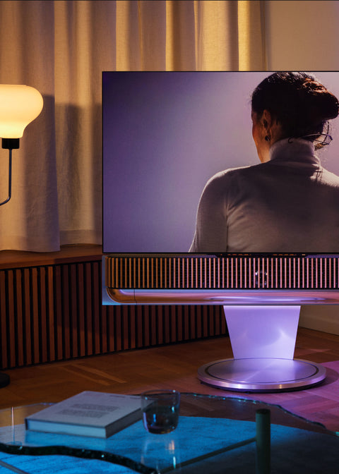 Bang & Olufsen Beovision Theatre 77" | Televisor OLED todo en uno