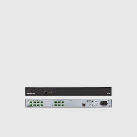 Crestron DSP-860 | Procesador DSP Avia™️ 8x6