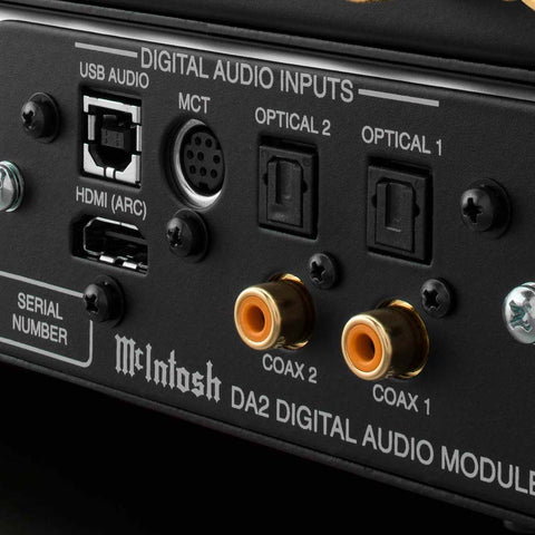 McIntosh DA2 | Kit de actualización de audio digital
