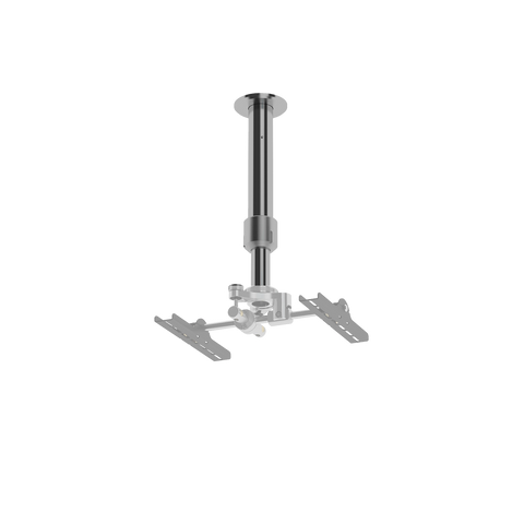 Future Automation PM-POLE | Poste telescópico para soporte de proyector PM-UNI
