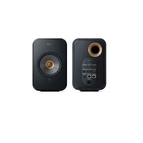 Kef LSX II | Altavoz inalámbrico de estantería