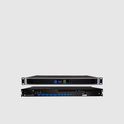 LEA Connect 164 | Amplificador Clase D de 4 canales con DSP