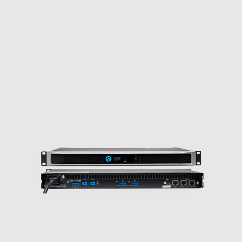 LEA Connect 702D | Amplificador Clase D de 2 canales con DSP y DANTE