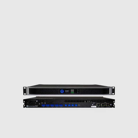 LEA Connect 84D | Amplificador Clase D de 4 canales con DSP y DANTE