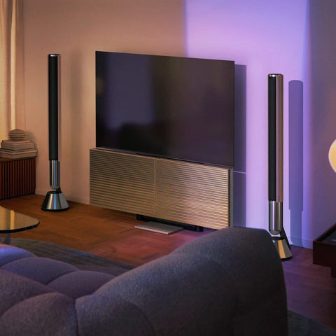 Bang & Olufsen Beovision Harmony 65" | Televisor OLED todo en uno