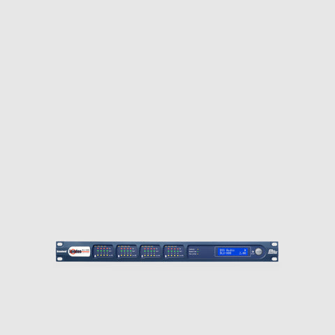BSS BLU800 4X12 | Procesador matriz DSP