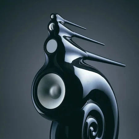 Bowers & Wilkins Nautilus transductores