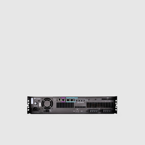 Crown DCI4-600N |  Etapa de potencia Drive Core Install de 4 canales con DSP y Blu Link