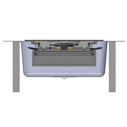 Focal Fire Rated Backan