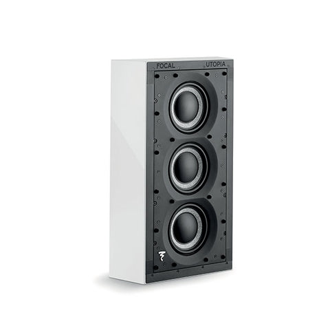 Focal OW Frame 1000 IW SUB White | Marcos On Wall