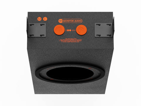 Monitor Audio CML-BOX | Caja trasera  de altavoz para empotrar