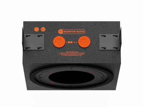 Monitor Audio CSM-BOX | Caja trasera  de altavoz para empotrar