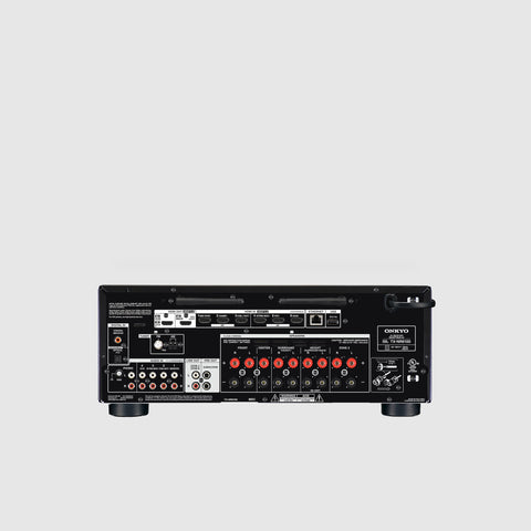 Onkyo TX-NR6100 | Receptor AV THX 8K de 7.2 canales con streamer incorporado