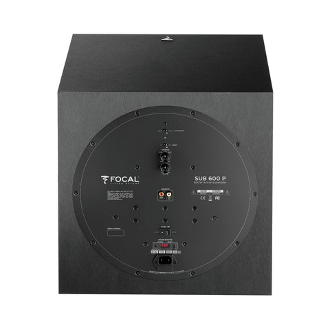 Focal Sub 600P